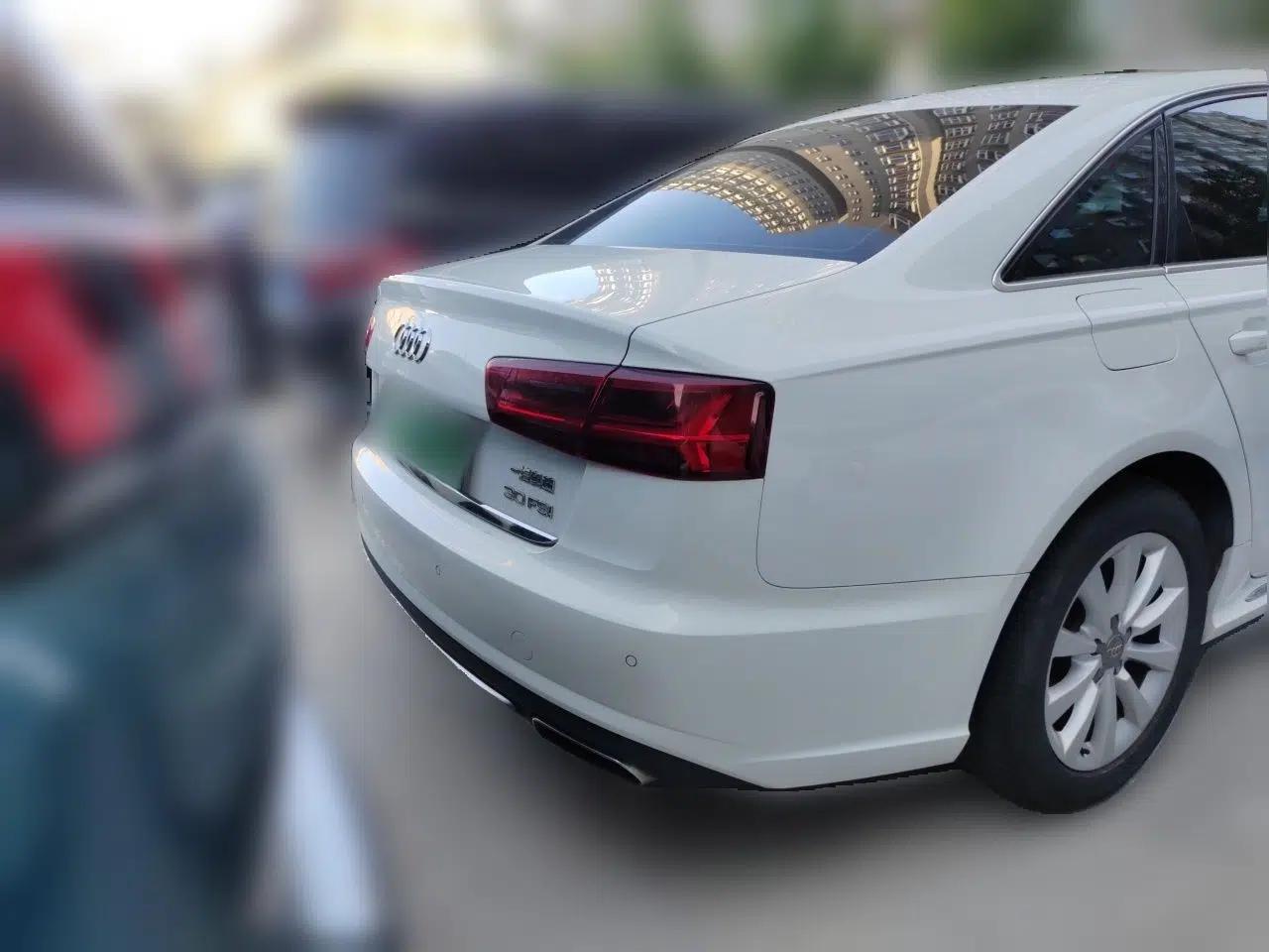 Audi A6L 2016 30 FSI Technology Model — миниатюра 5