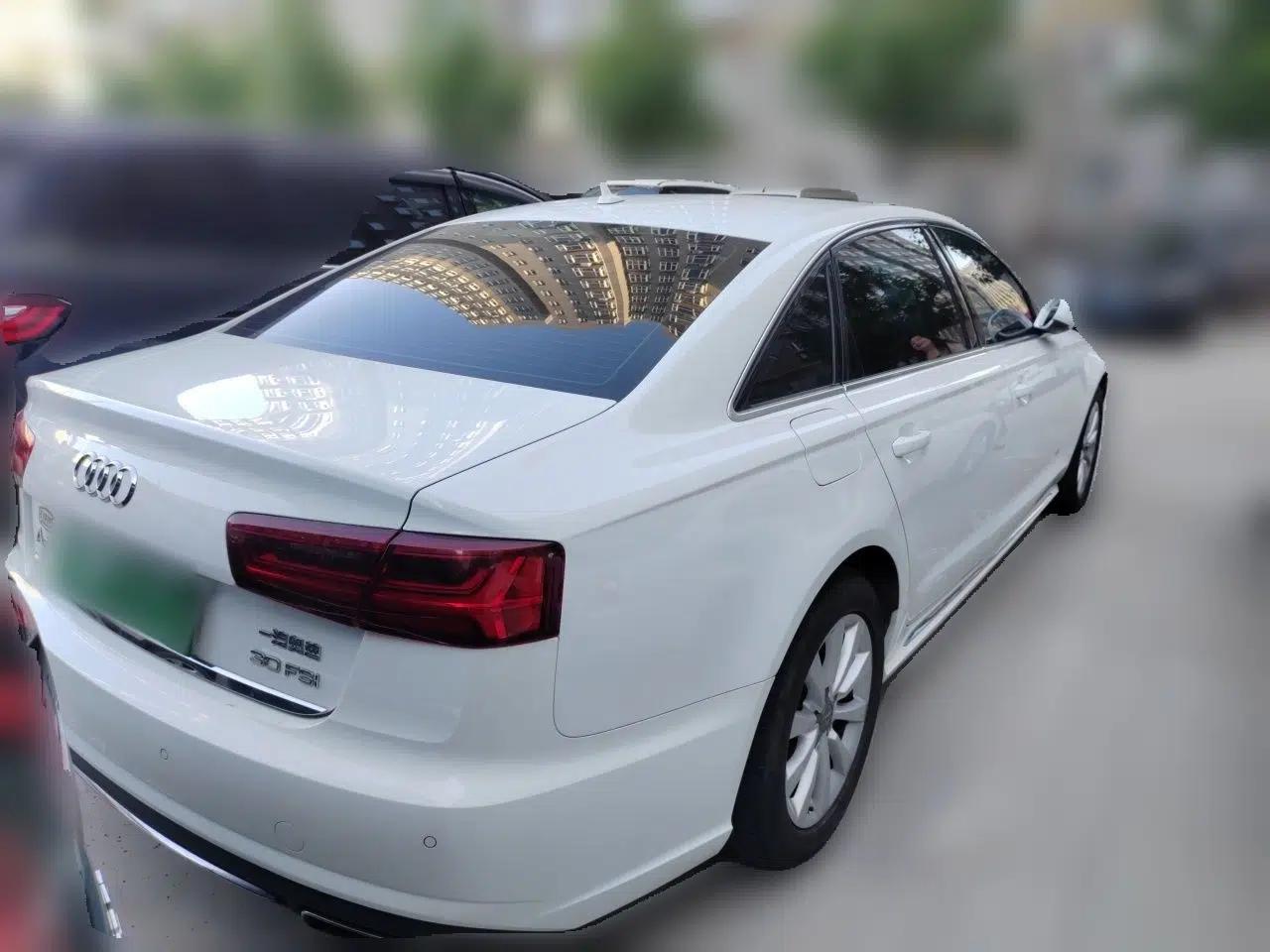 Audi A6L 2016 30 FSI Technology Model — миниатюра 6