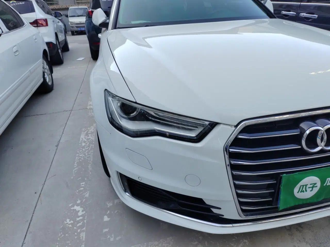 Audi A6L 2016 30 FSI Technology Model — миниатюра 7