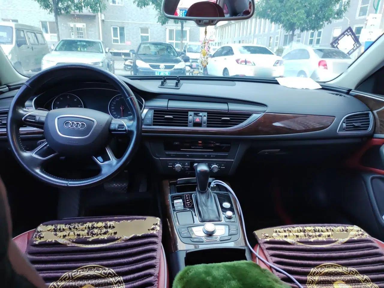 Audi A6L 2016 30 FSI Technology Model — миниатюра 9
