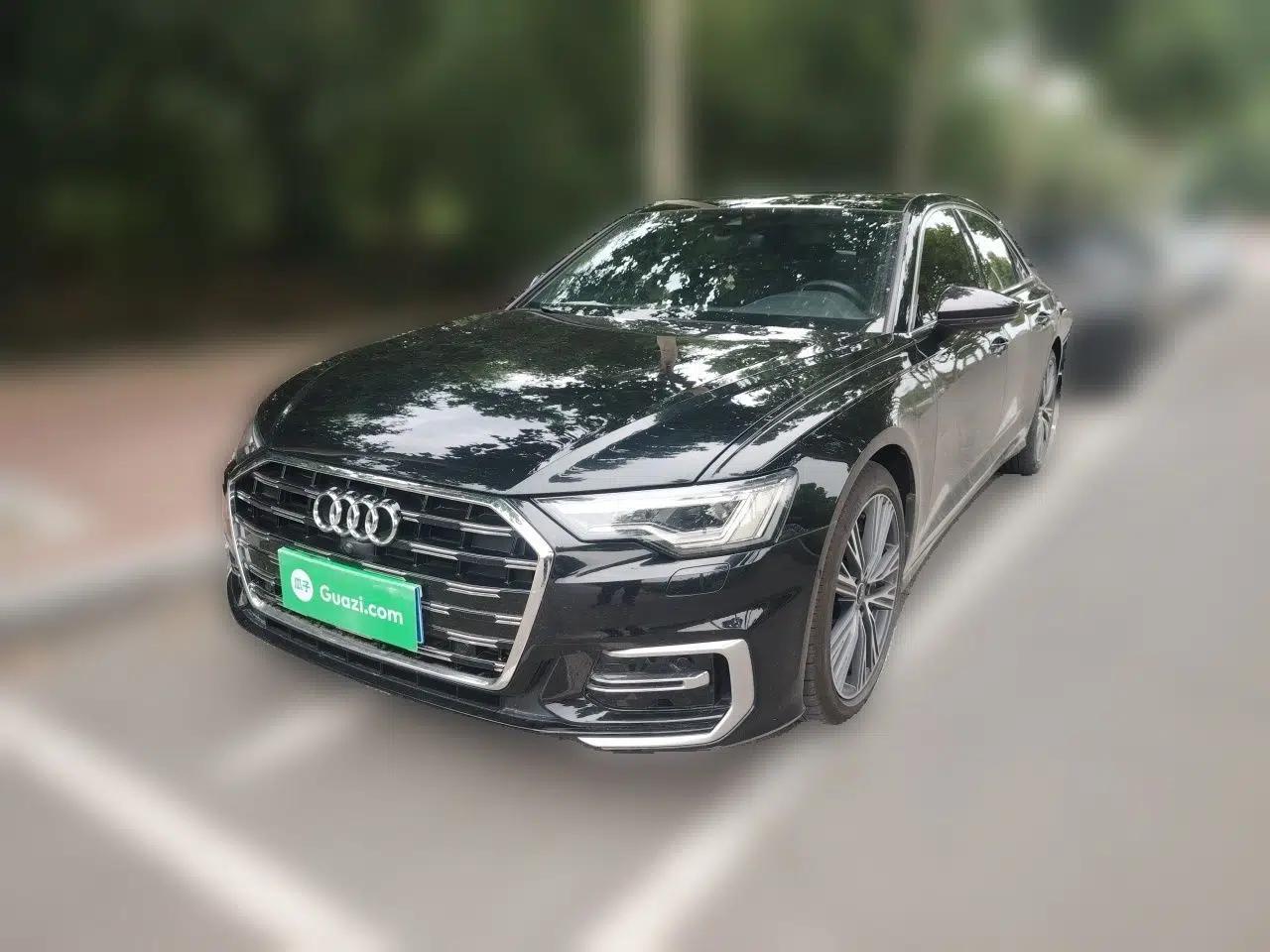 Audi A6L 2024 45 TFSI Prestige Dynamic Edition — миниатюра 1