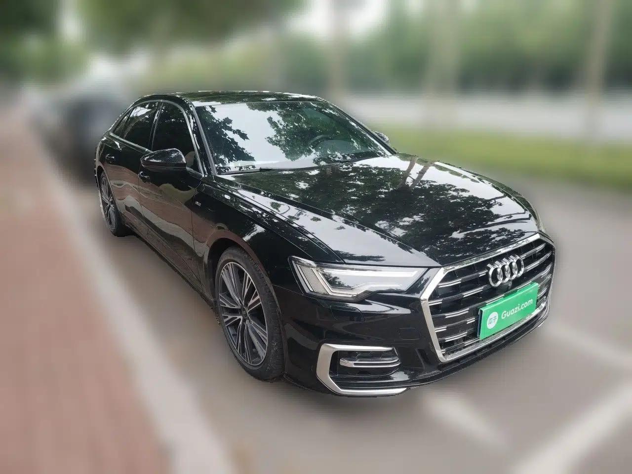 Audi A6L 2024 45 TFSI Prestige Dynamic Edition — миниатюра 3