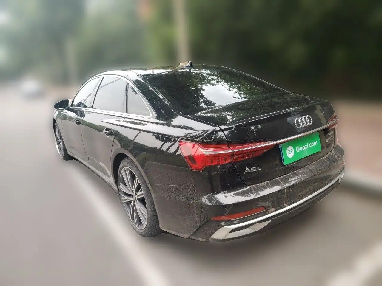 Audi A6L 2024 45 TFSI Prestige Dynamic Edition — миниатюра 4