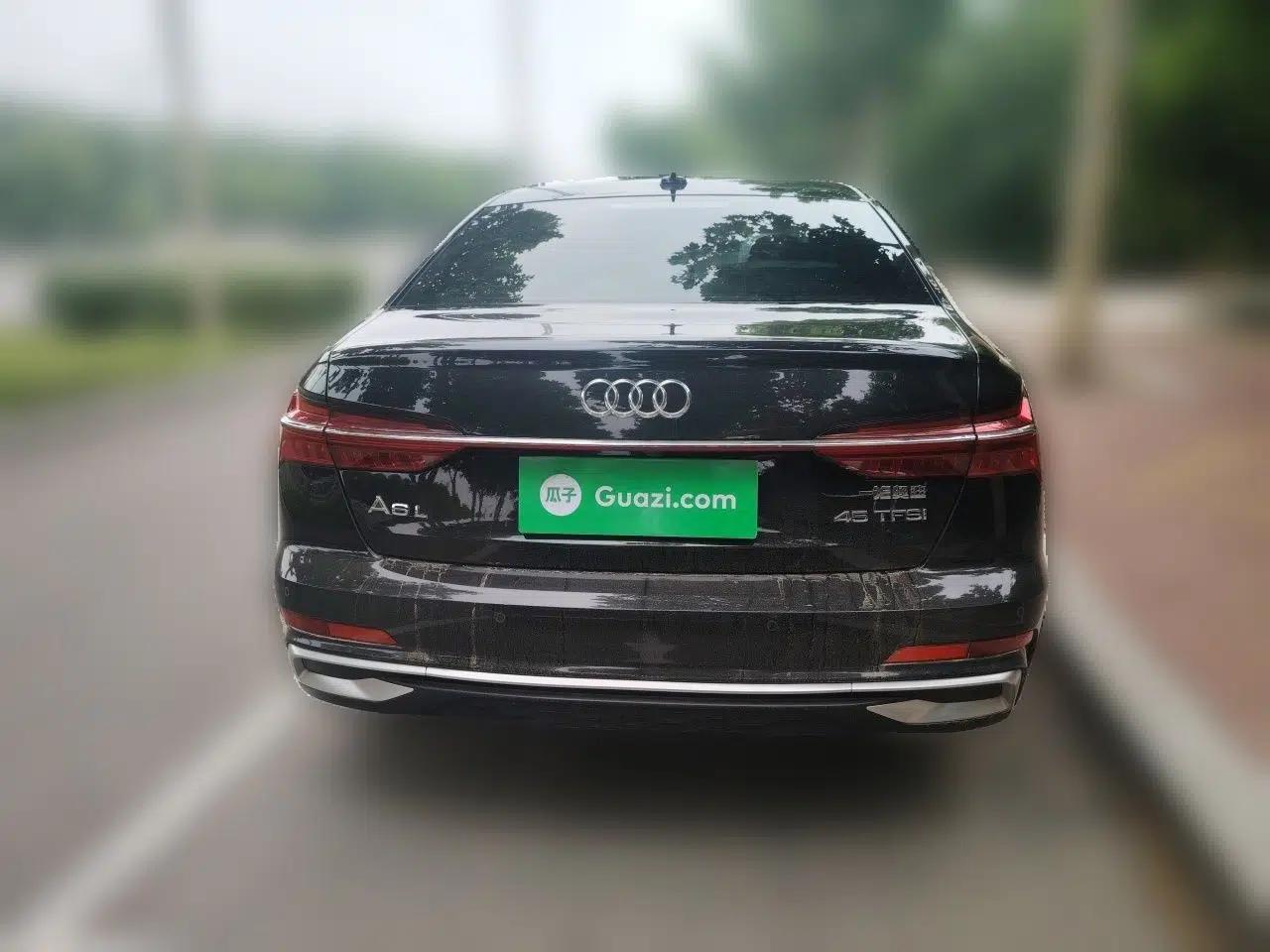 Audi A6L 2024 45 TFSI Prestige Dynamic Edition — миниатюра 5