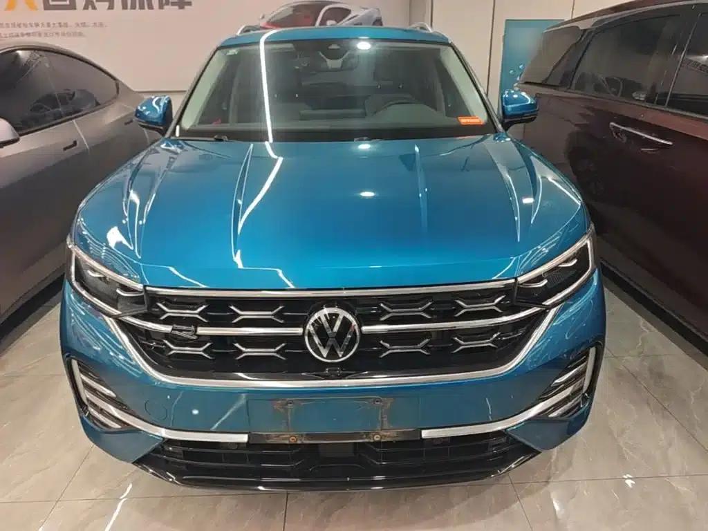 Tayron 2023 380TSI AWD R-Line High-Performance Edition — миниатюра 3