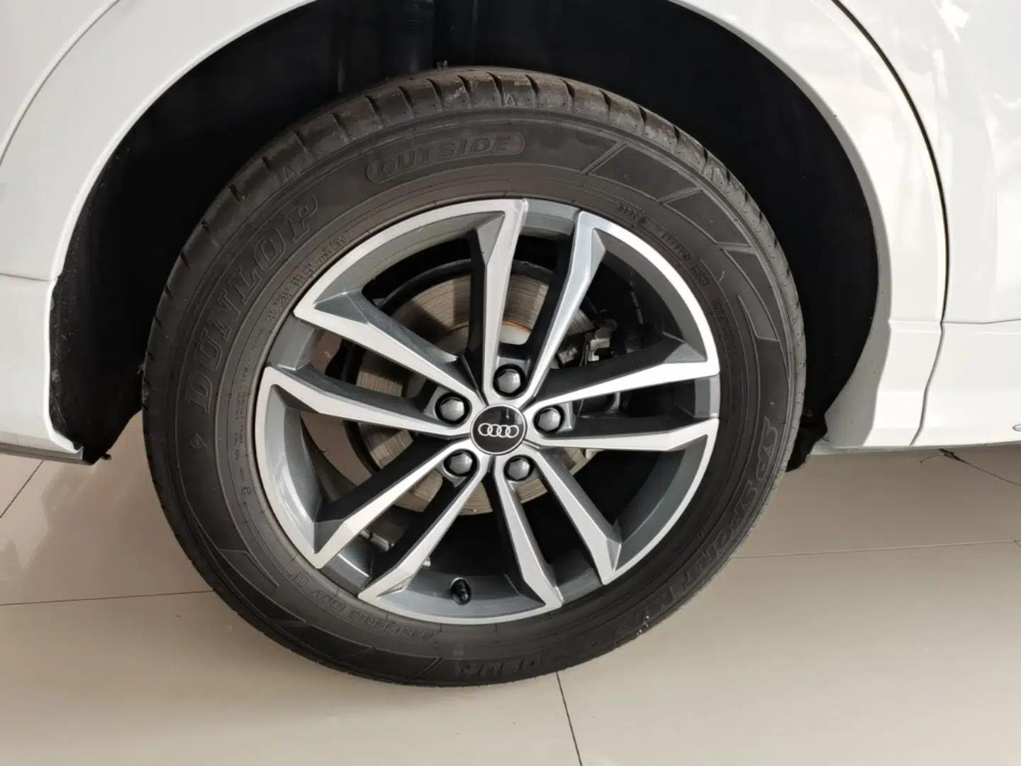 Audi Q3 2022 35 TFSI Progressive Dynamic Edition — миниатюра 11