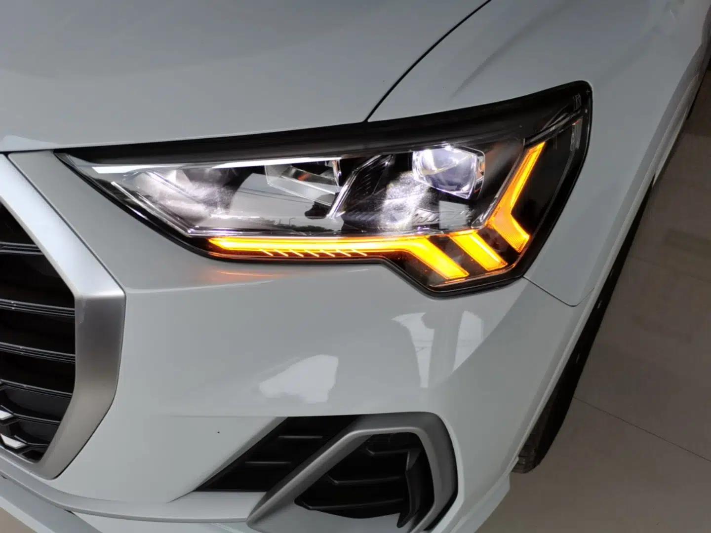 Audi Q3 2022 35 TFSI Progressive Dynamic Edition — миниатюра 8