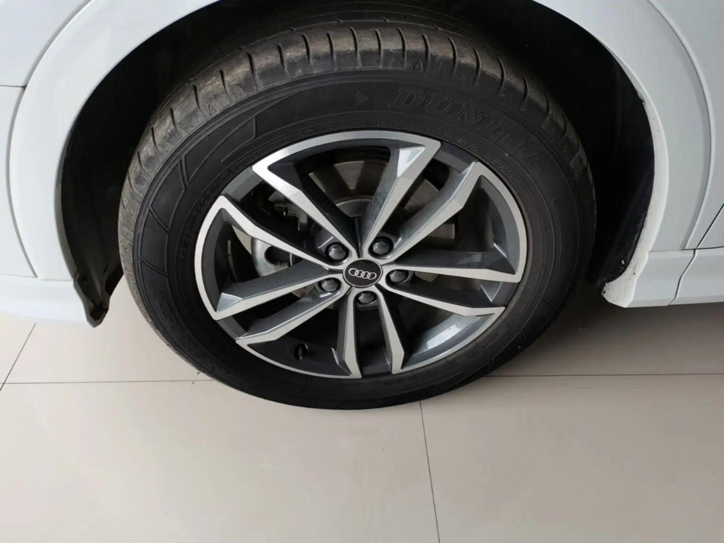 Audi Q3 2022 35 TFSI Progressive Dynamic Edition — миниатюра 10