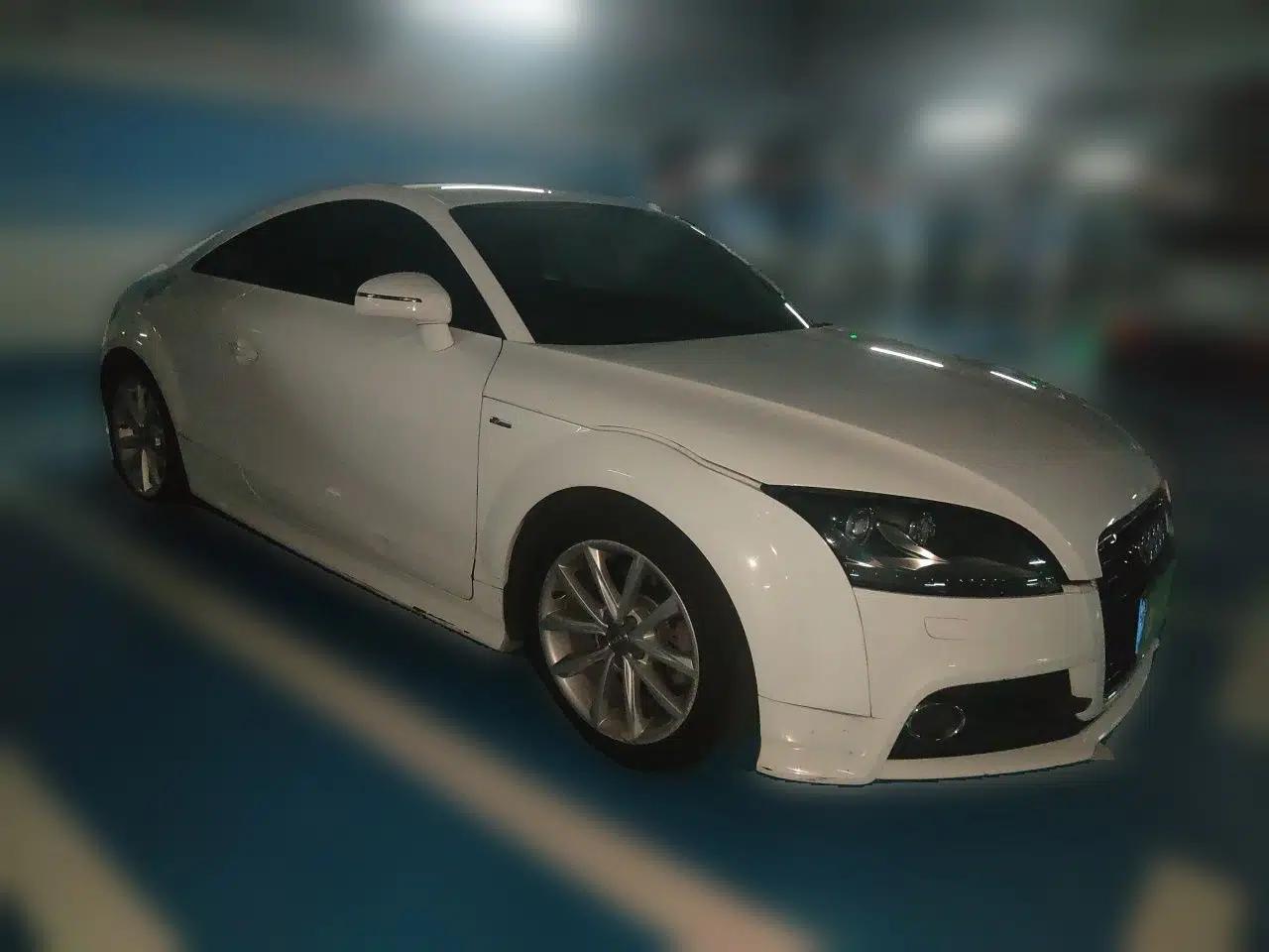 Audi TT 2013 TT Coupe 45 TFSI — миниатюра 3