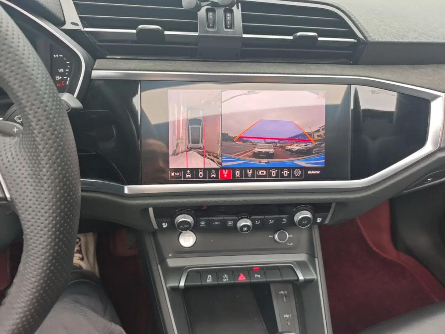 Audi Q3 Sportback 2020 40 TFSI Fashion Model — миниатюра 15