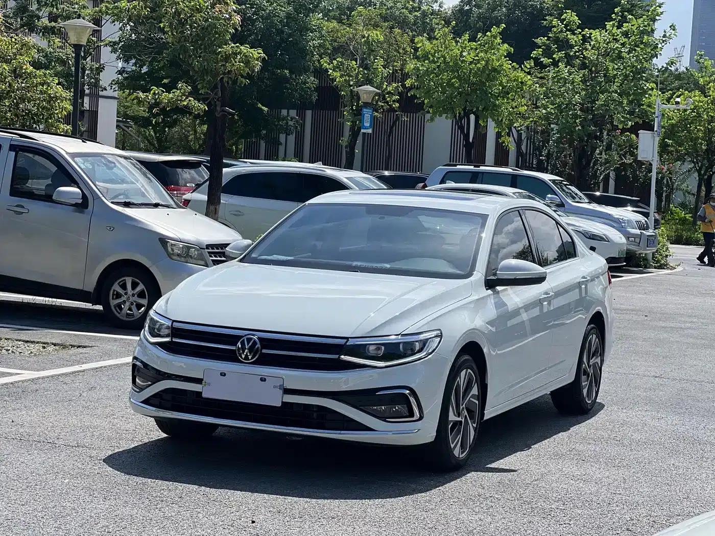 2023 Volkswagen Bora 200TSI DSG Yuexing PRO Edition — миниатюра 1