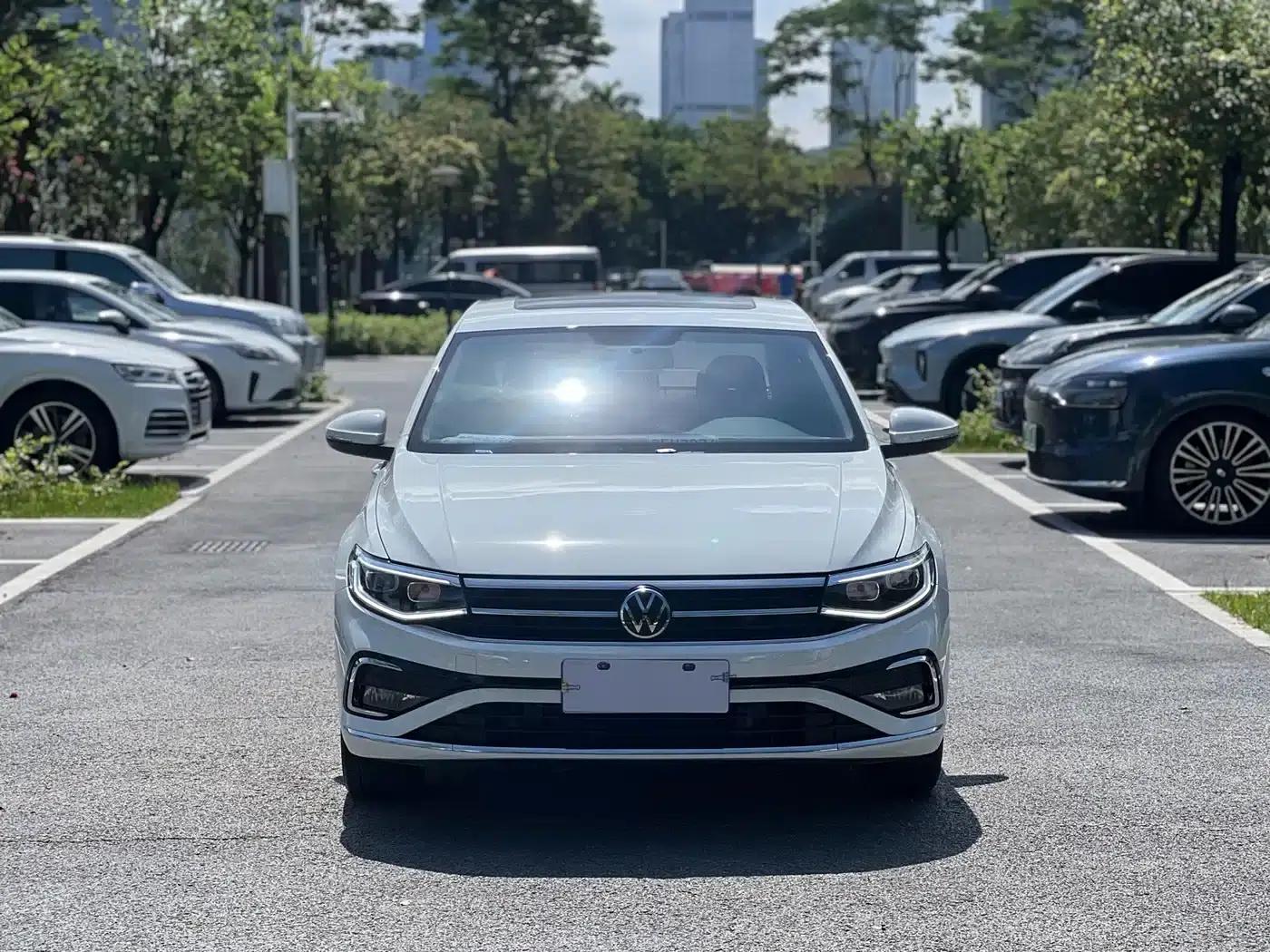 2023 Volkswagen Bora 200TSI DSG Yuexing PRO Edition — миниатюра 2