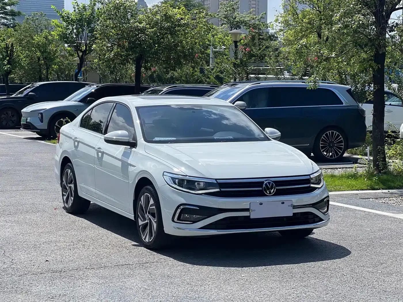 2023 Volkswagen Bora 200TSI DSG Yuexing PRO Edition — миниатюра 3