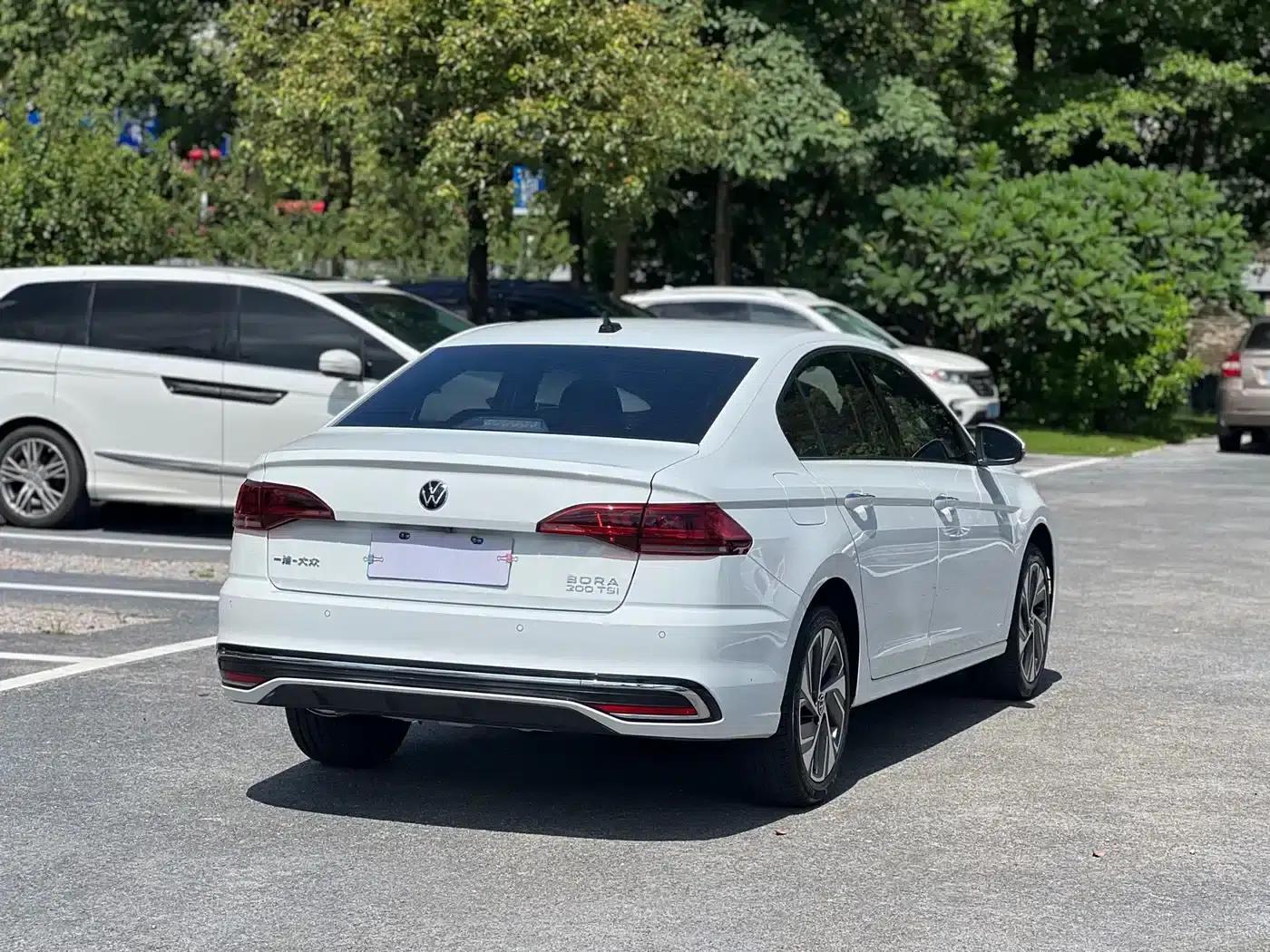 2023 Volkswagen Bora 200TSI DSG Yuexing PRO Edition — миниатюра 6