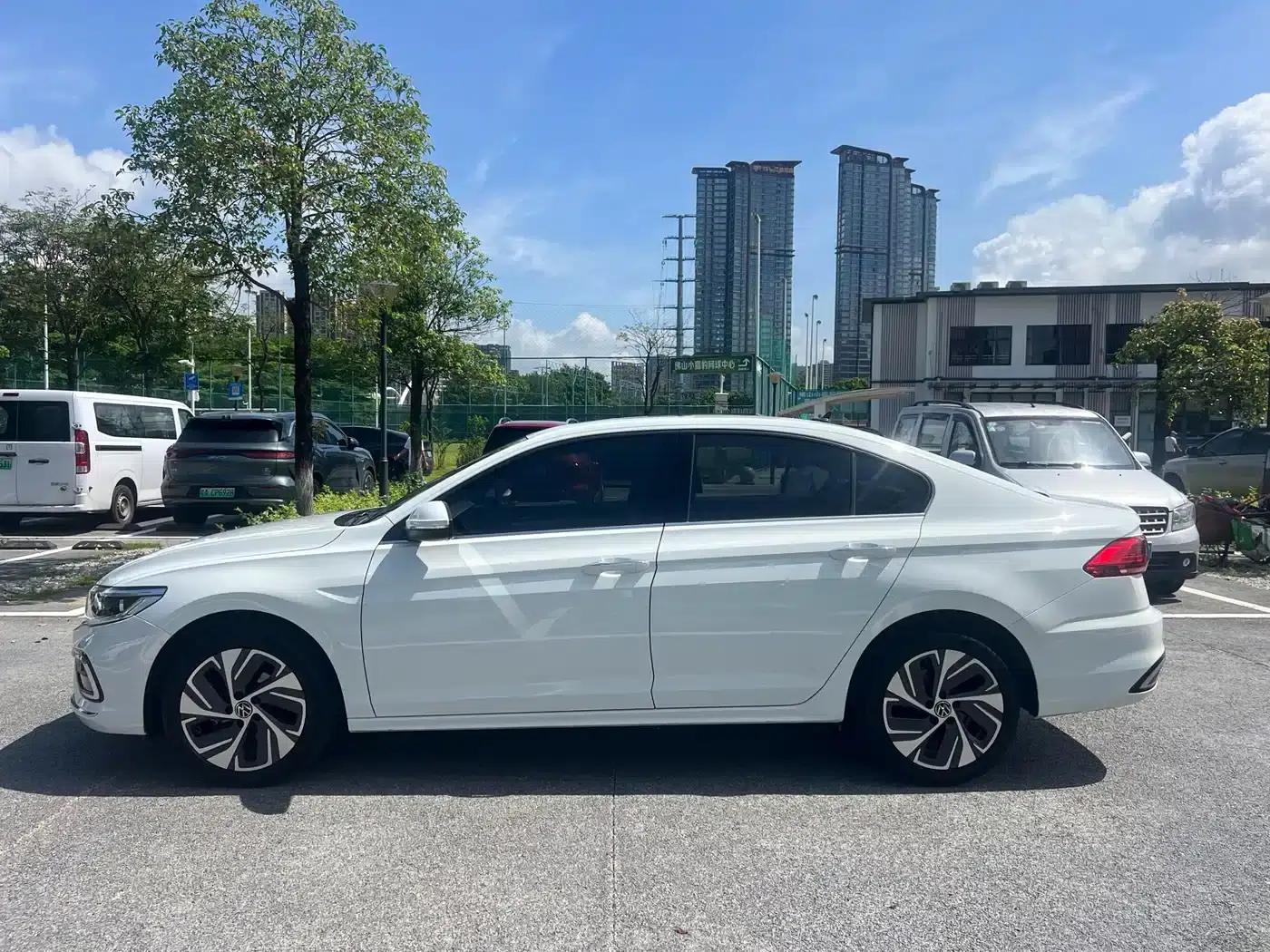2023 Volkswagen Bora 200TSI DSG Yuexing PRO Edition — миниатюра 7
