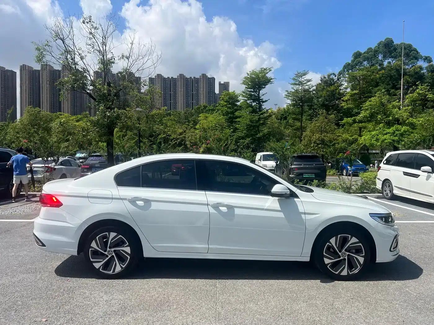 2023 Volkswagen Bora 200TSI DSG Yuexing PRO Edition — миниатюра 8