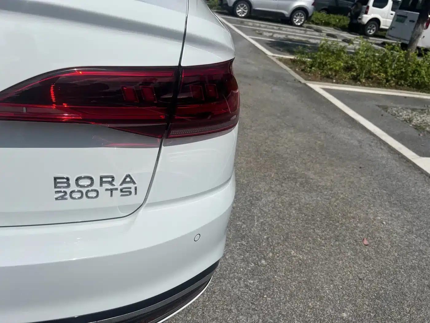2023 Volkswagen Bora 200TSI DSG Yuexing PRO Edition — миниатюра 9