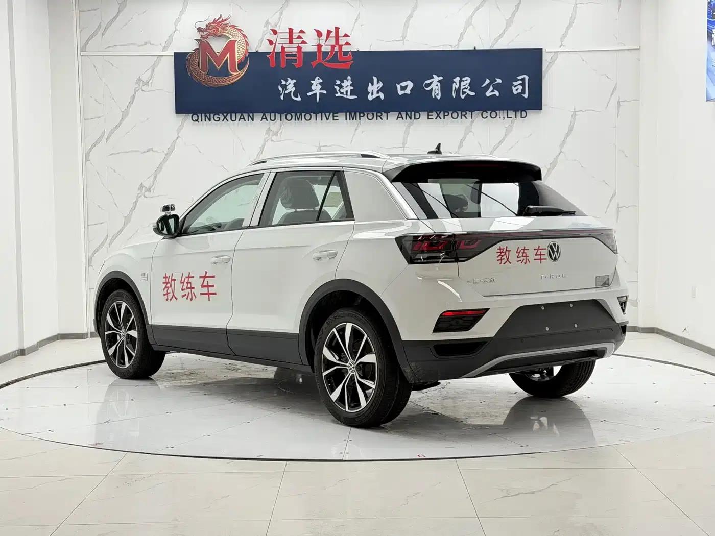 2026 T-ROC 280TSI DSG 2WD Time Edition — миниатюра 4