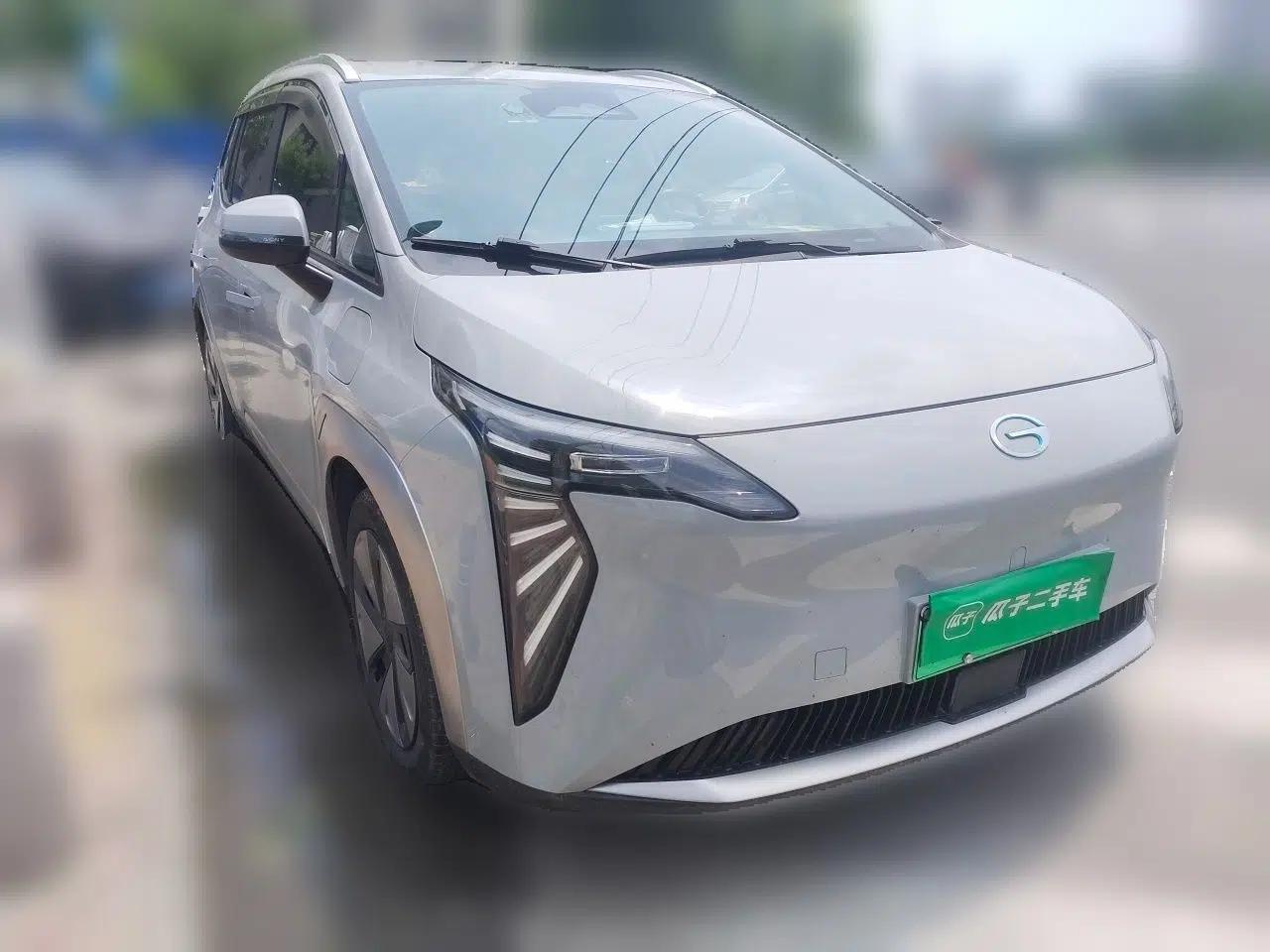 AION Y 2023 Plus 510 Enjoy Edition — миниатюра 3
