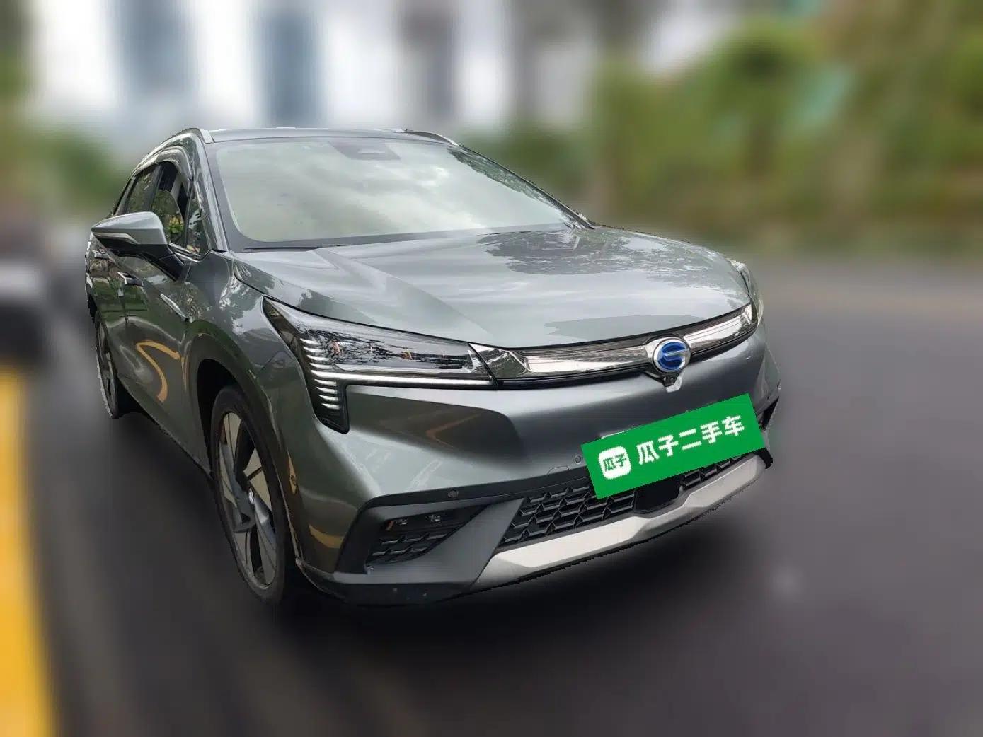 AION LX 2019 80 — миниатюра 3