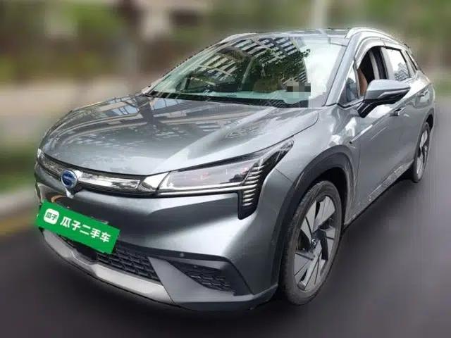 AION LX 2019 80