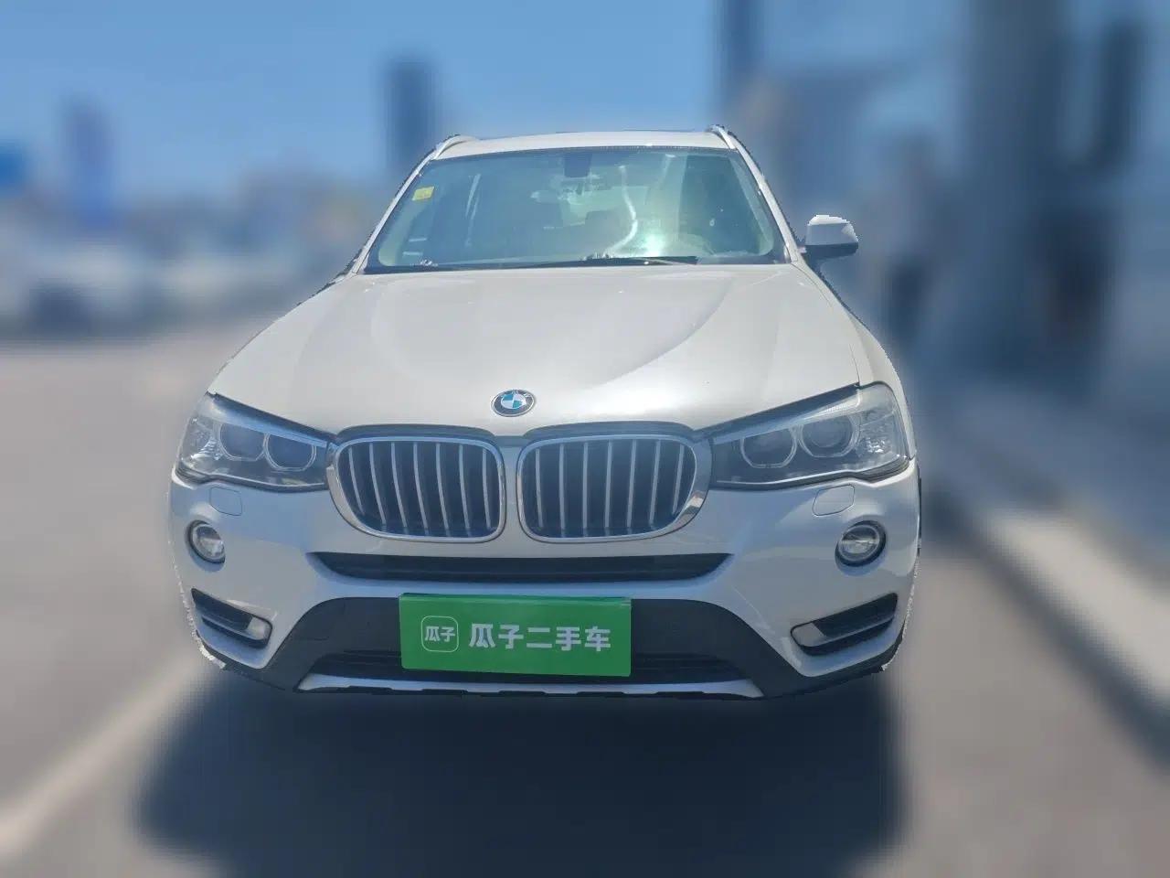 BMW X3 2014 xDrive20i X Design Package — миниатюра 2