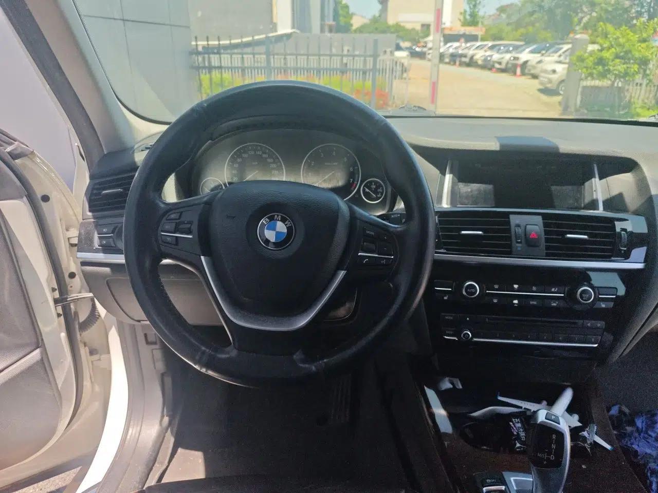 BMW X3 2014 xDrive20i X Design Package — миниатюра 18