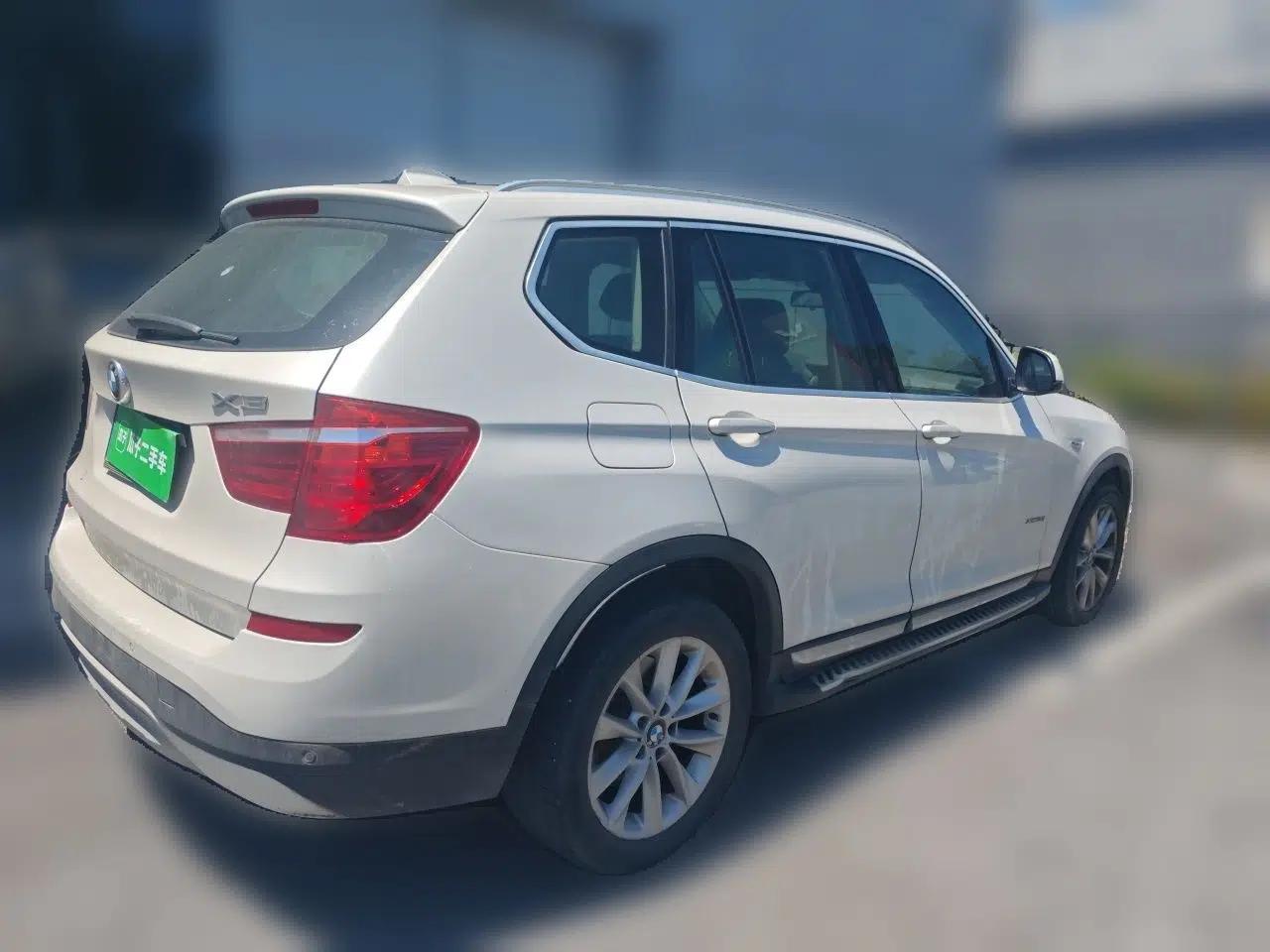 BMW X3 2014 xDrive20i X Design Package — миниатюра 6