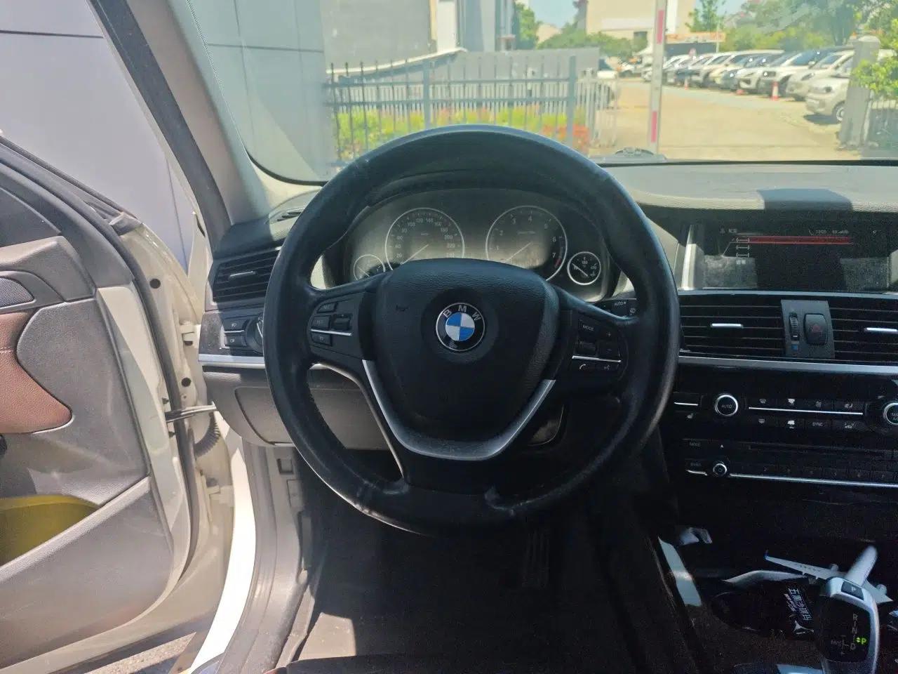 BMW X3 2014 xDrive20i X Design Package — миниатюра 9