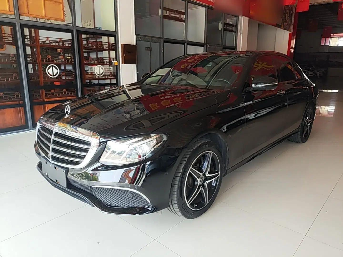 Mercedes-Benz E-Class 2019 E 260 Sport Edition — миниатюра 1