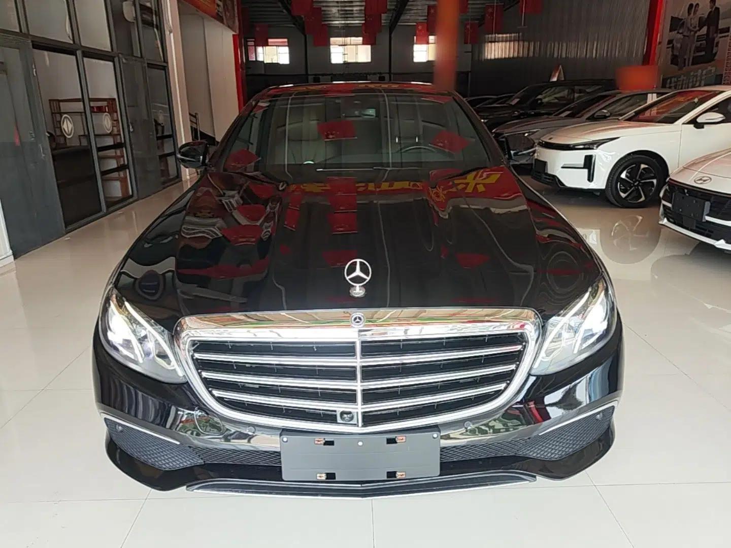 Mercedes-Benz E-Class 2019 E 260 Sport Edition — миниатюра 2