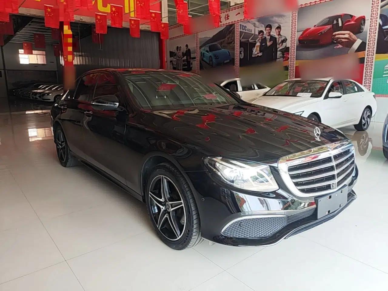 Mercedes-Benz E-Class 2019 E 260 Sport Edition — миниатюра 3