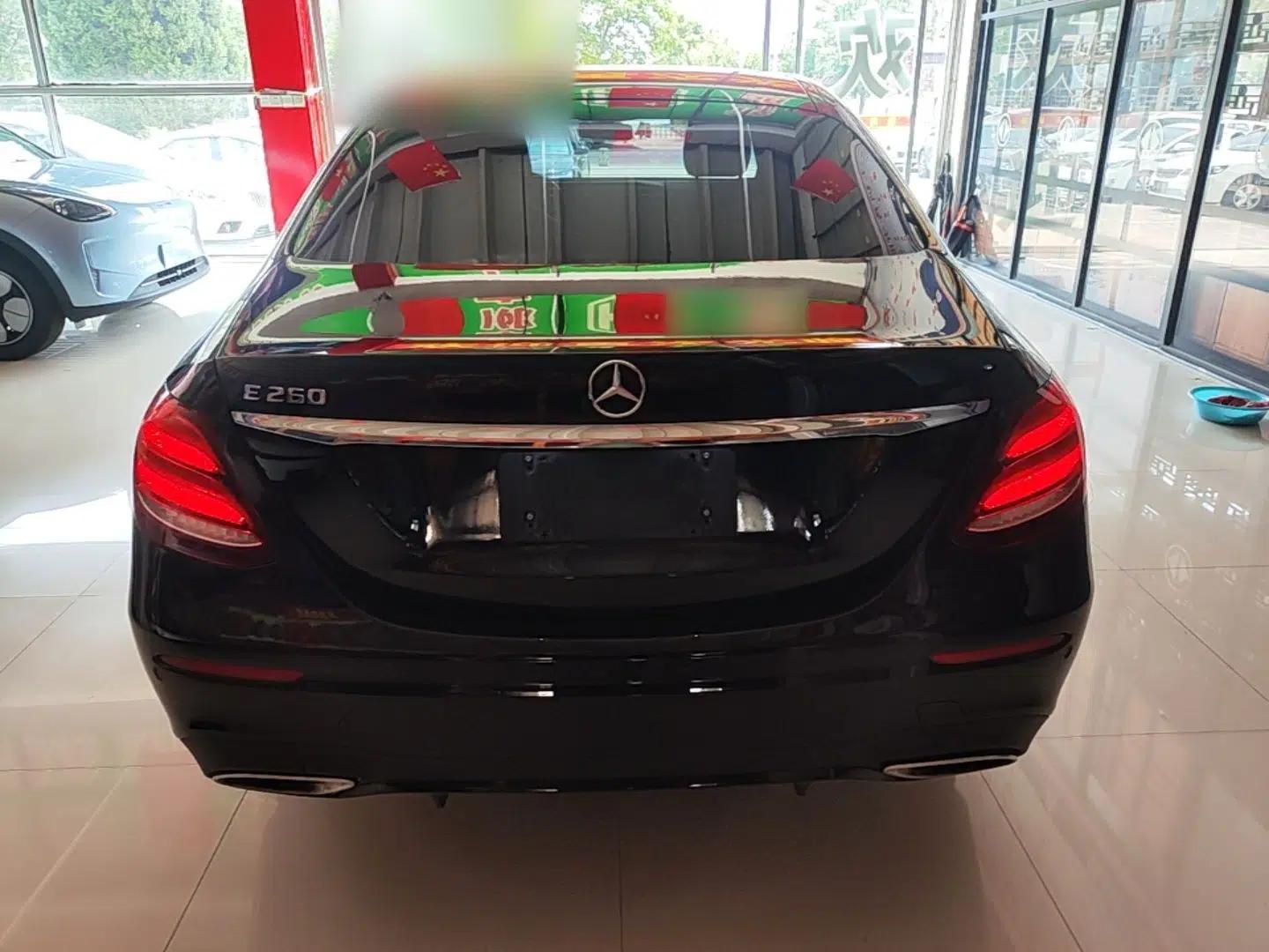 Mercedes-Benz E-Class 2019 E 260 Sport Edition — миниатюра 5