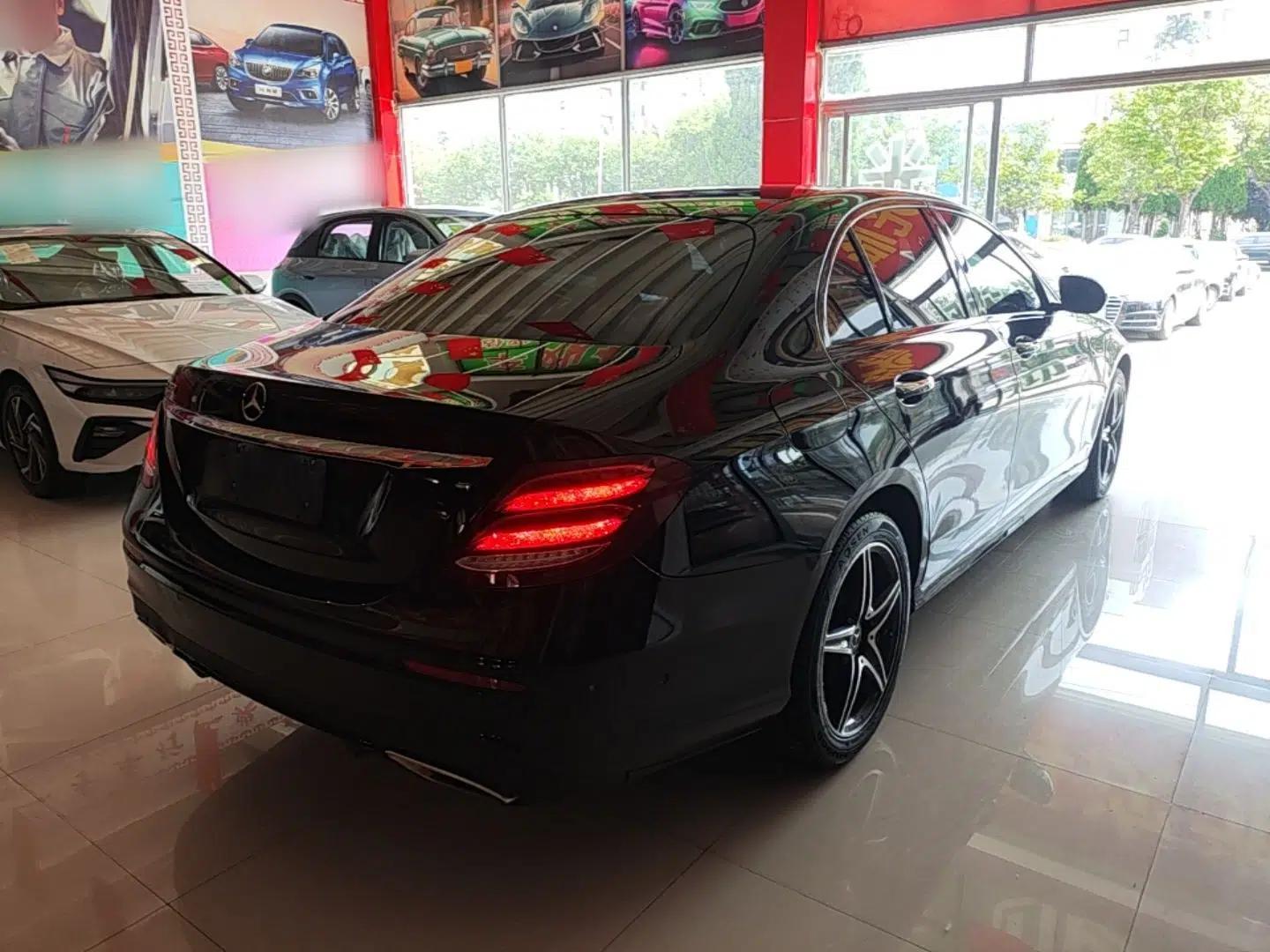 Mercedes-Benz E-Class 2019 E 260 Sport Edition — миниатюра 6