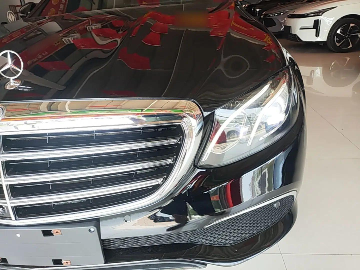 Mercedes-Benz E-Class 2019 E 260 Sport Edition — миниатюра 8