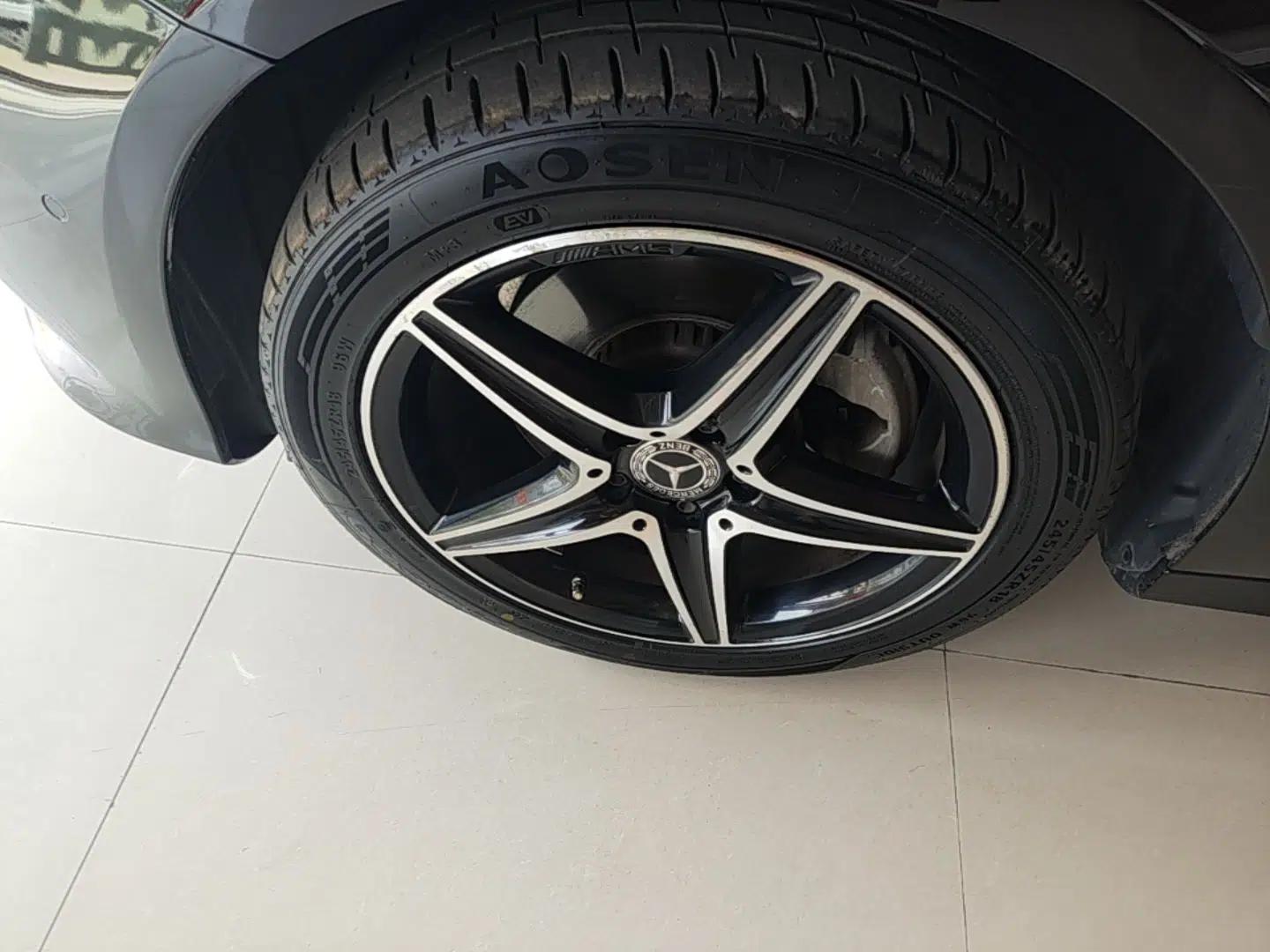 Mercedes-Benz E-Class 2019 E 260 Sport Edition — миниатюра 10