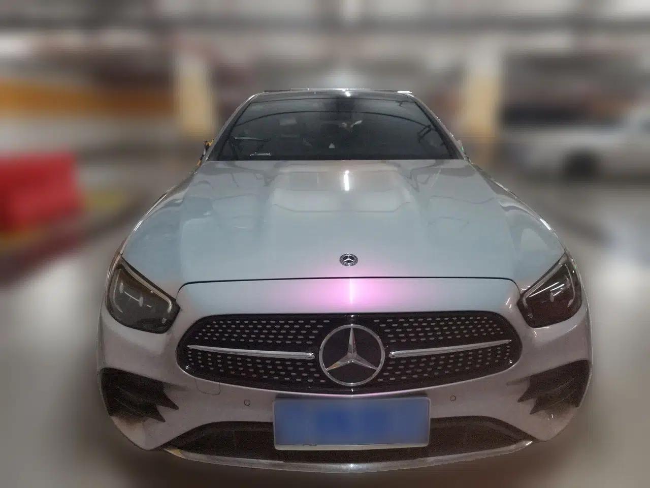 Mercedes-Benz E-Class 2021 Restyled E 300 L Sport Luxury Edition — миниатюра 2