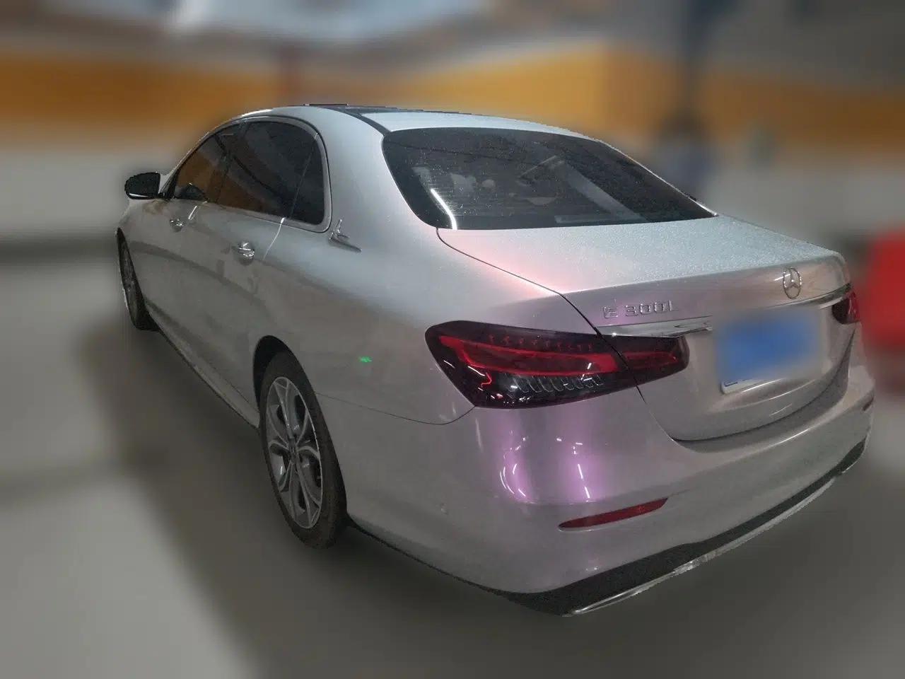 Mercedes-Benz E-Class 2021 Restyled E 300 L Sport Luxury Edition — миниатюра 4