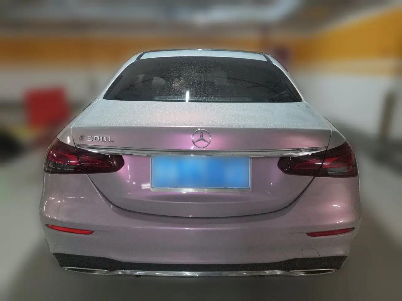 Mercedes-Benz E-Class 2021 Restyled E 300 L Sport Luxury Edition — миниатюра 5