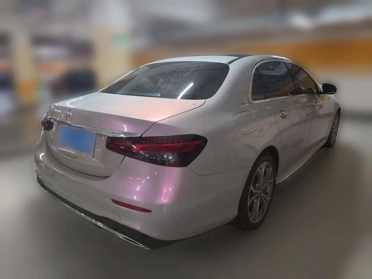 Mercedes-Benz E-Class 2021 Restyled E 300 L Sport Luxury Edition — миниатюра 6