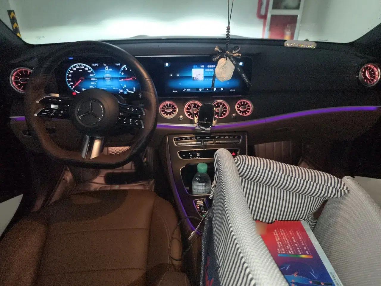 Mercedes-Benz E-Class 2021 Restyled E 300 L Sport Luxury Edition — миниатюра 9
