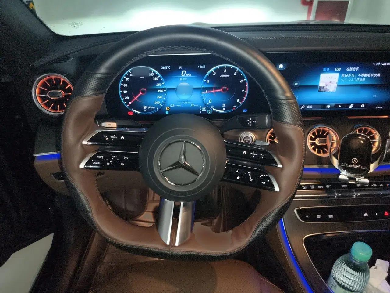 Mercedes-Benz E-Class 2021 Restyled E 300 L Sport Luxury Edition — миниатюра 10