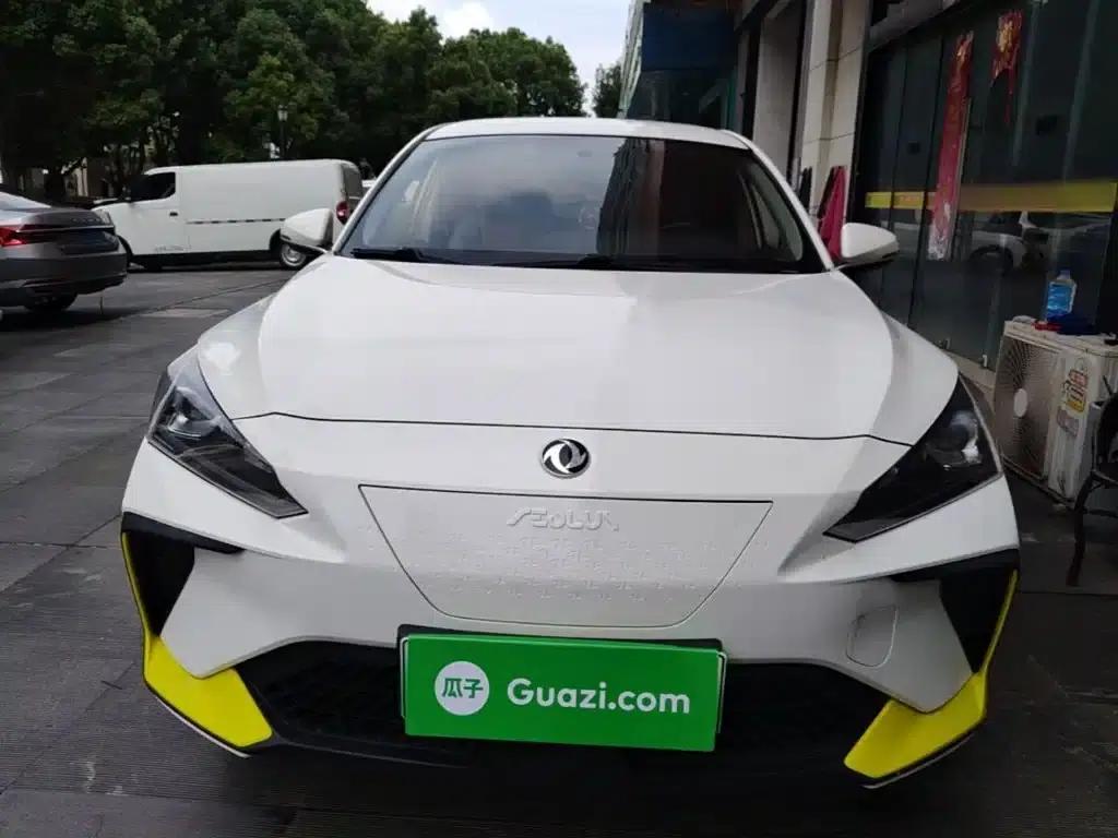 Dongfeng Fengshen E70 2023 Facelift PRO Smart Edition — миниатюра 3