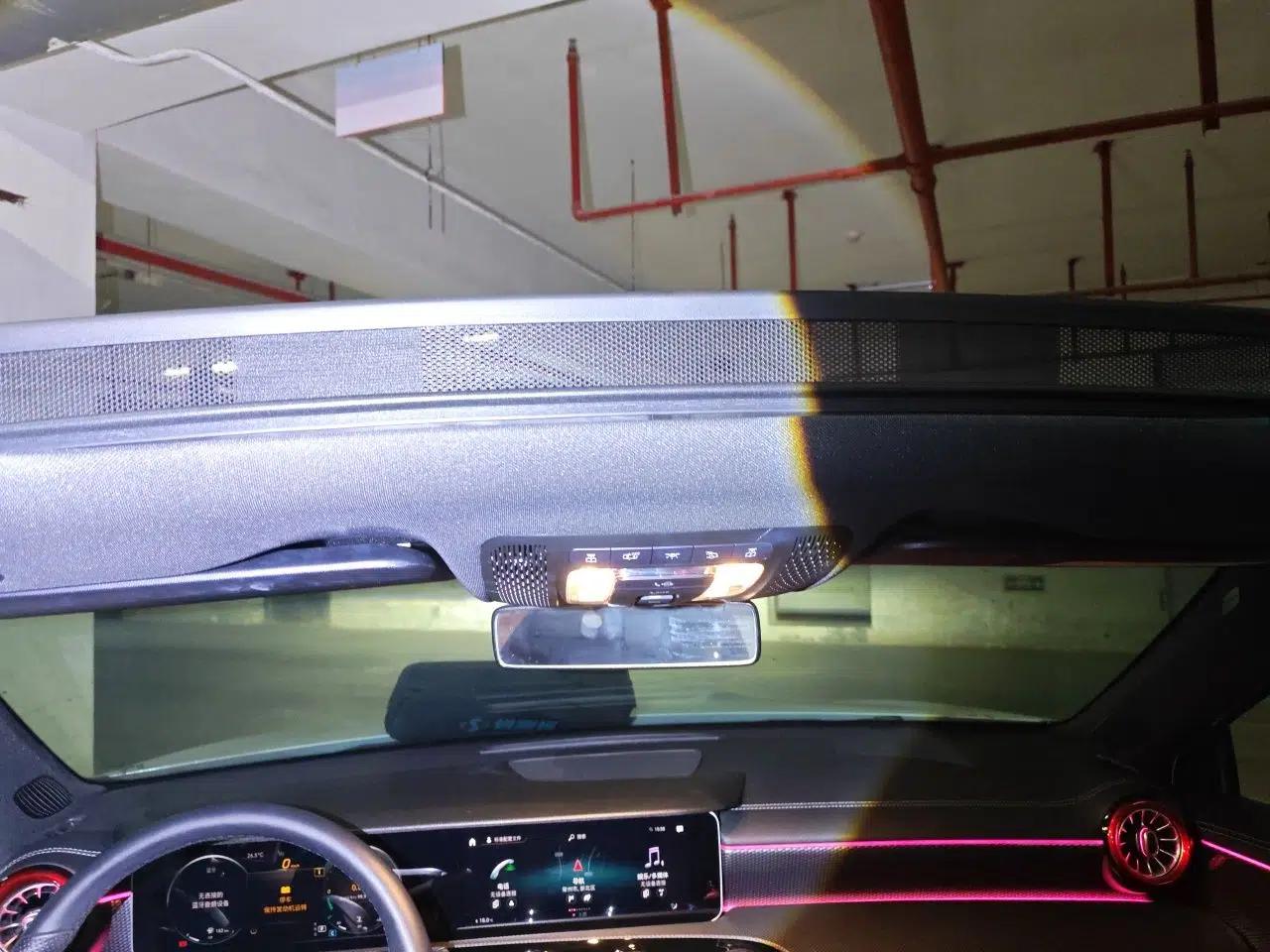 Mercedes-Benz A-Class 2020 A 200 L Sport Sedan — миниатюра 18