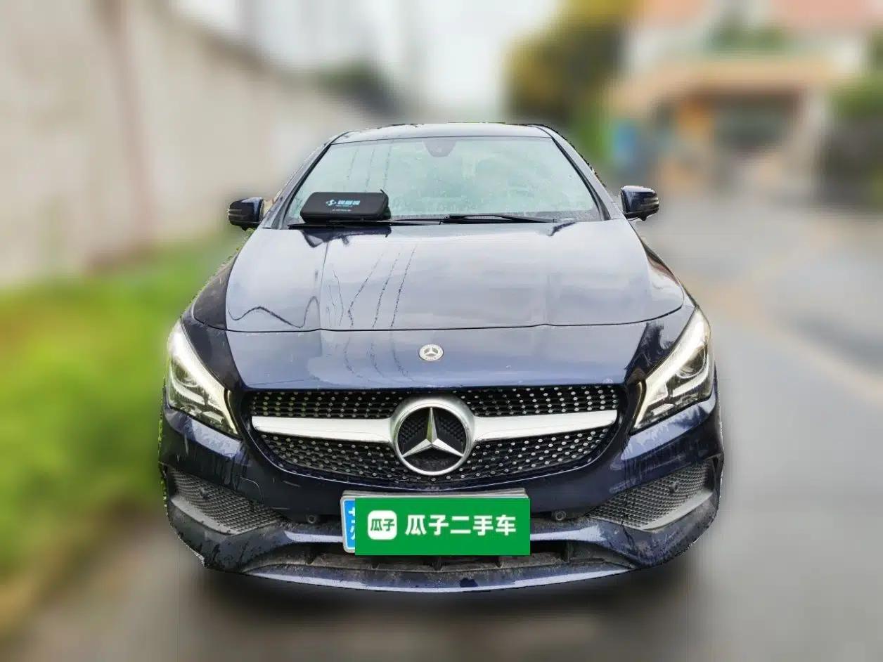 Mercedes-Benz CLA 2017 Facelifted CLA 200 Stylish Edition — миниатюра 2