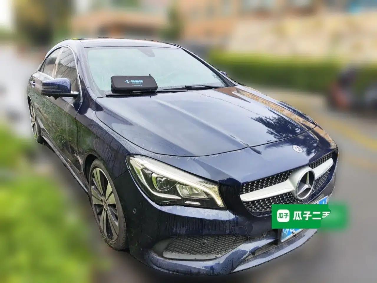 Mercedes-Benz CLA 2017 Facelifted CLA 200 Stylish Edition — миниатюра 3