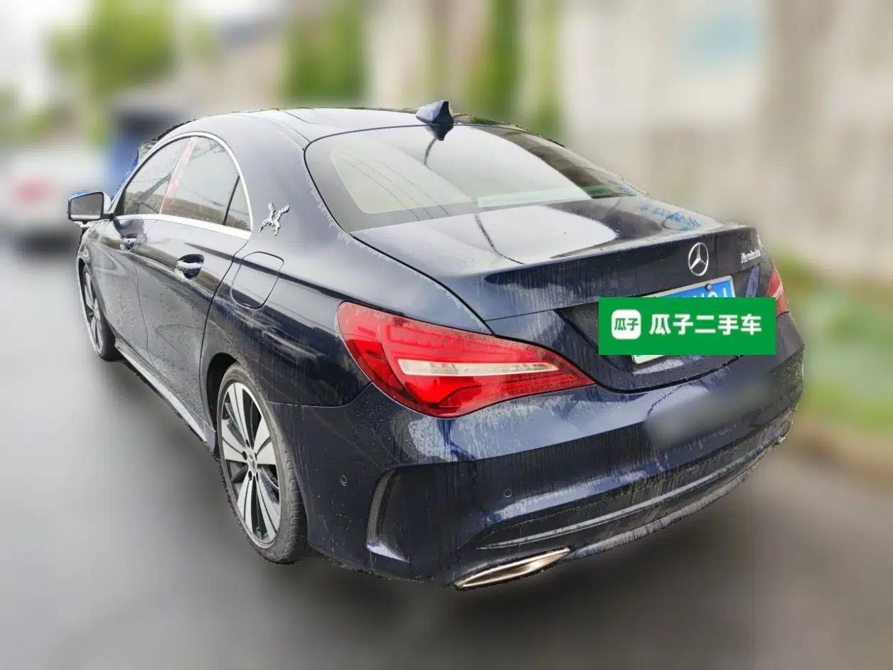 Mercedes-Benz CLA 2017 Facelifted CLA 200 Stylish Edition — миниатюра 4