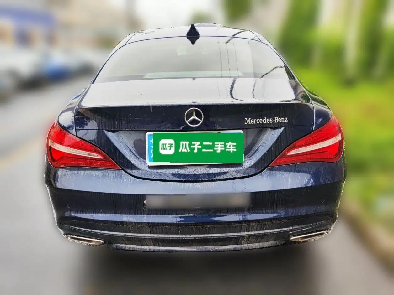 Mercedes-Benz CLA 2017 Facelifted CLA 200 Stylish Edition — миниатюра 5