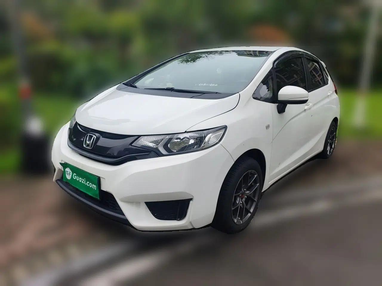 Honda Fit 2016 1.5L LXS CVT Comfort Sunroof Version — миниатюра 1