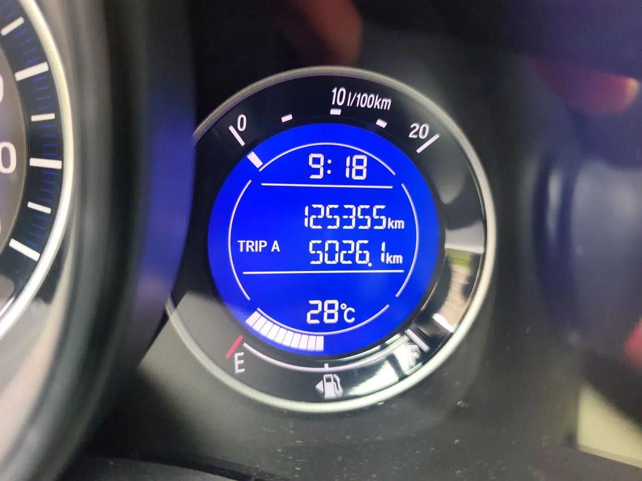 Honda Fit 2016 1.5L LXS CVT Comfort Sunroof Version — миниатюра 12